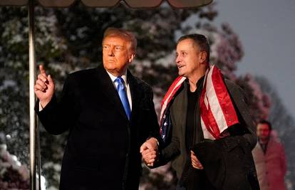 Trump je dočekao američkog učitelja, oslobodila ga Rusija