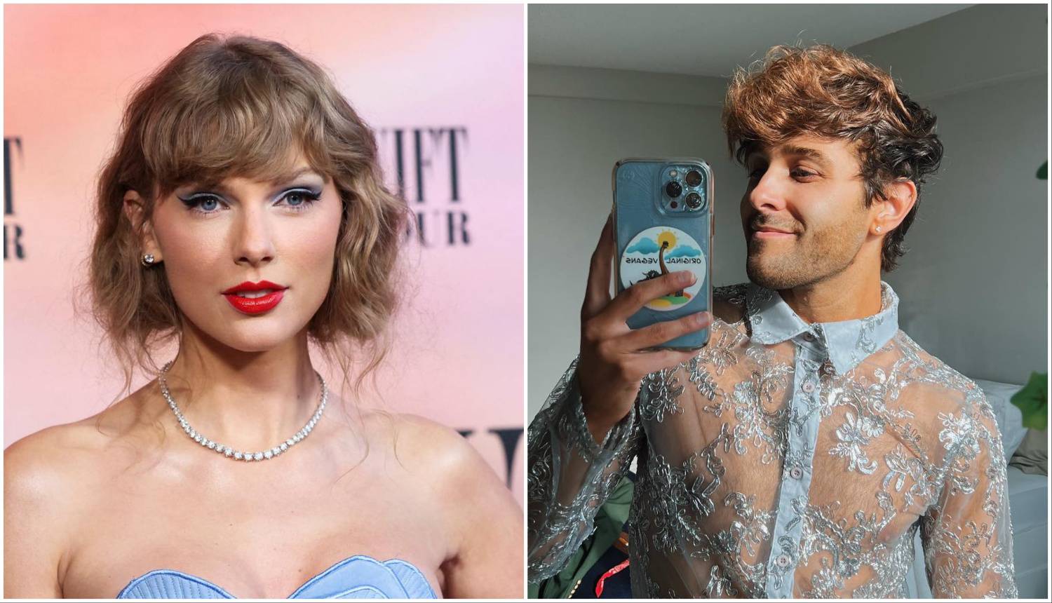 'Bio sam u kući Taylor Swift, a njen WC me totalno oduševio!'