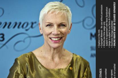 'Spice Girls bez Annie Lennox ne bi nikad bile tako uspješne'