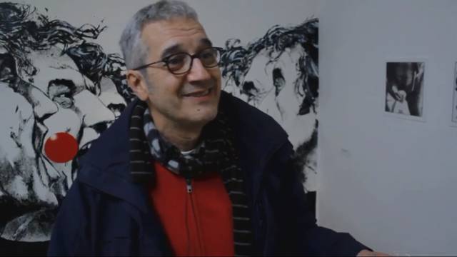 Split tuguje: Preminuo je Alem Ćurin, autor naslovnica Ferala
