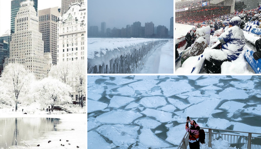 Polarna zima odnijela 8 života: Temperature će ići i do - 54°C
