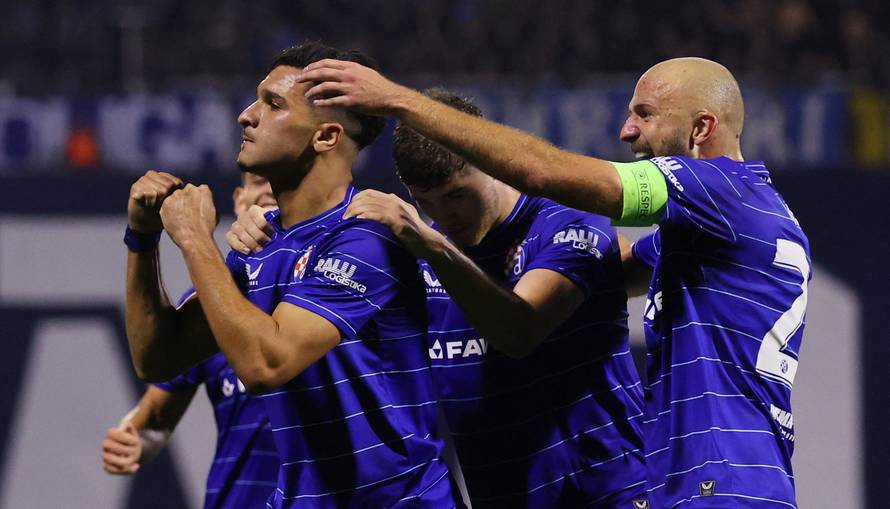 UEFA Europa League - GNK Dinamo Zagreb v Fenerbahce