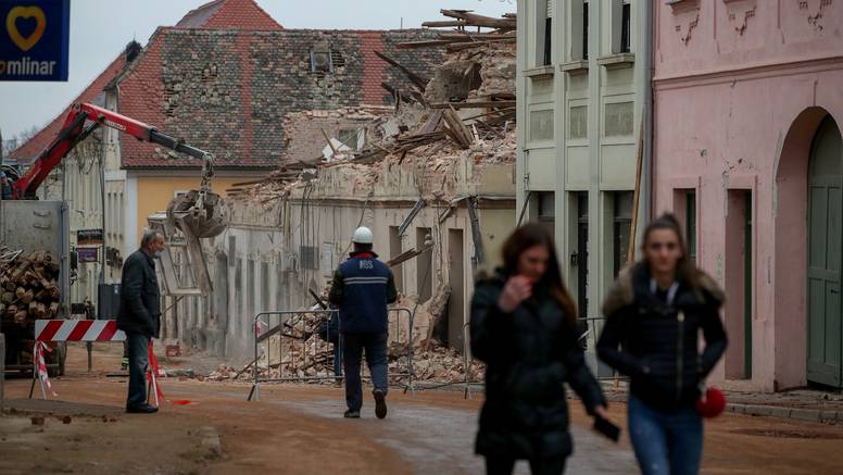 Kino klub Sisak prikuplja sve materijale kako bi napravio dokumentarac o potresima