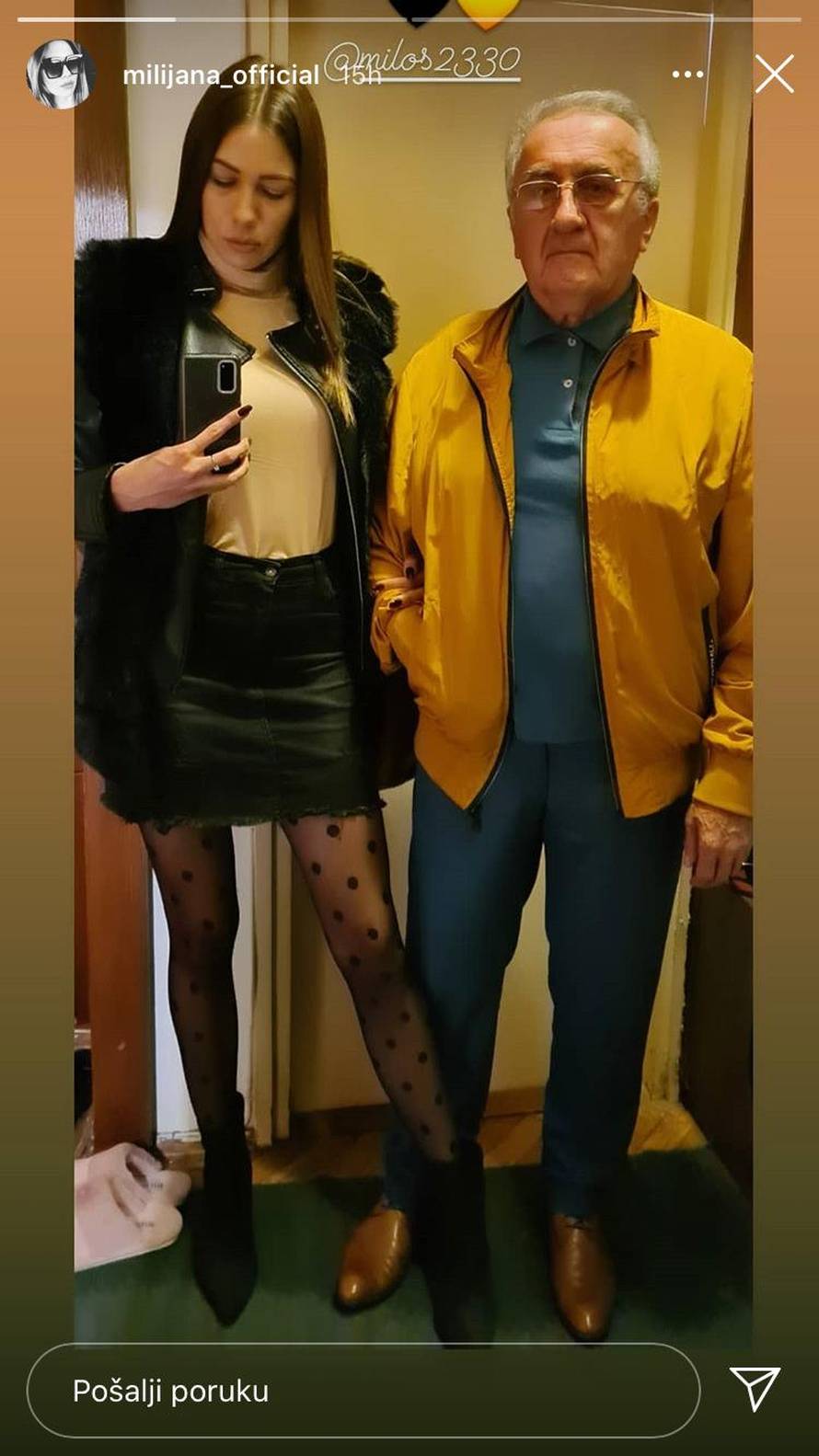 Milijana ima novog dečka (61): 'Ne patim za Milojkom, uništio mi je dio života. Sad sam u vezi'