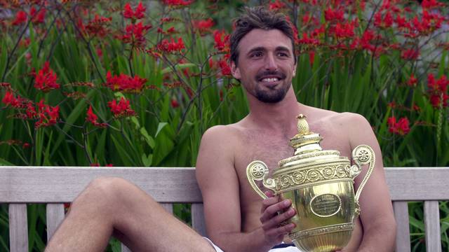 Goran Ivanisevic Wimbledon victory