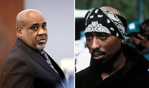 Duane Davis osu&dstrok;en za ubojstvo Tupaca Shakura &ccaron;ak 30 godina nakon &scaron;to je slavni reper ubijen