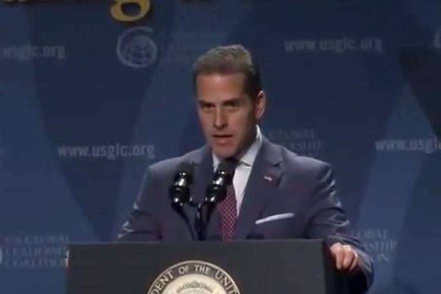 Hunter Biden