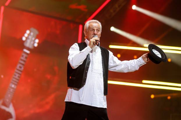 Koncert Domu mom u Zagrebačkoj Areni