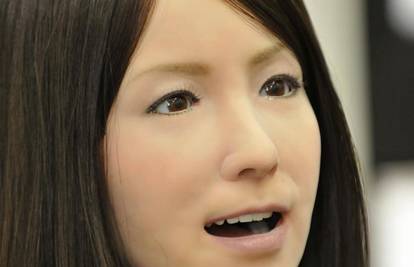 Japanci su pokazali robota koji oponaša ljudsko lice