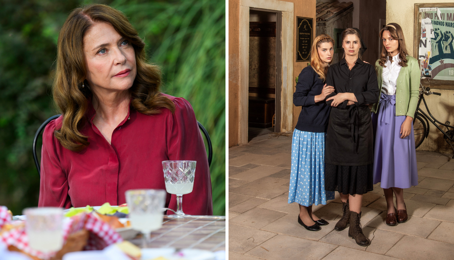 Glumačka diva Sanja Vejnović otkriva tajne sa seta: Moj lik je malo 'posh', veliki mi je izazov