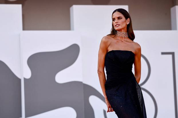 The 81st Venice Film Festival - Opening Ceremony