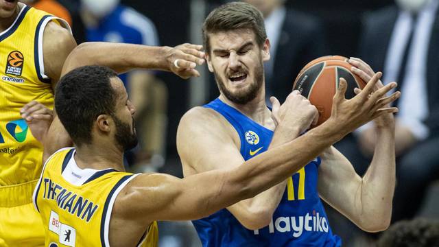 Alba Berlin - Maccabi Tel Aviv