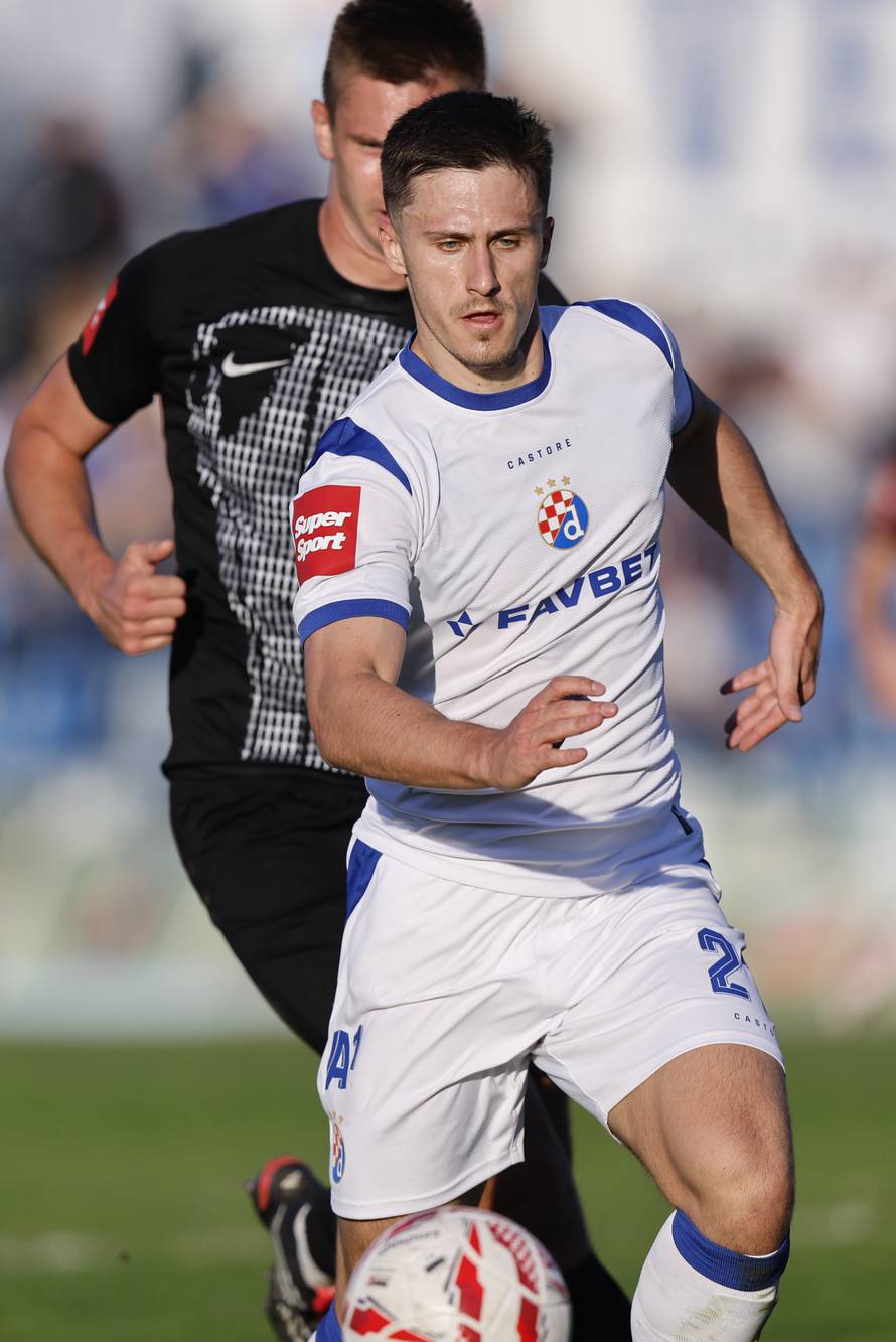 Vukovar i Dinamo sastali se u osmini finala Hrvatskog nogometnog kupa
