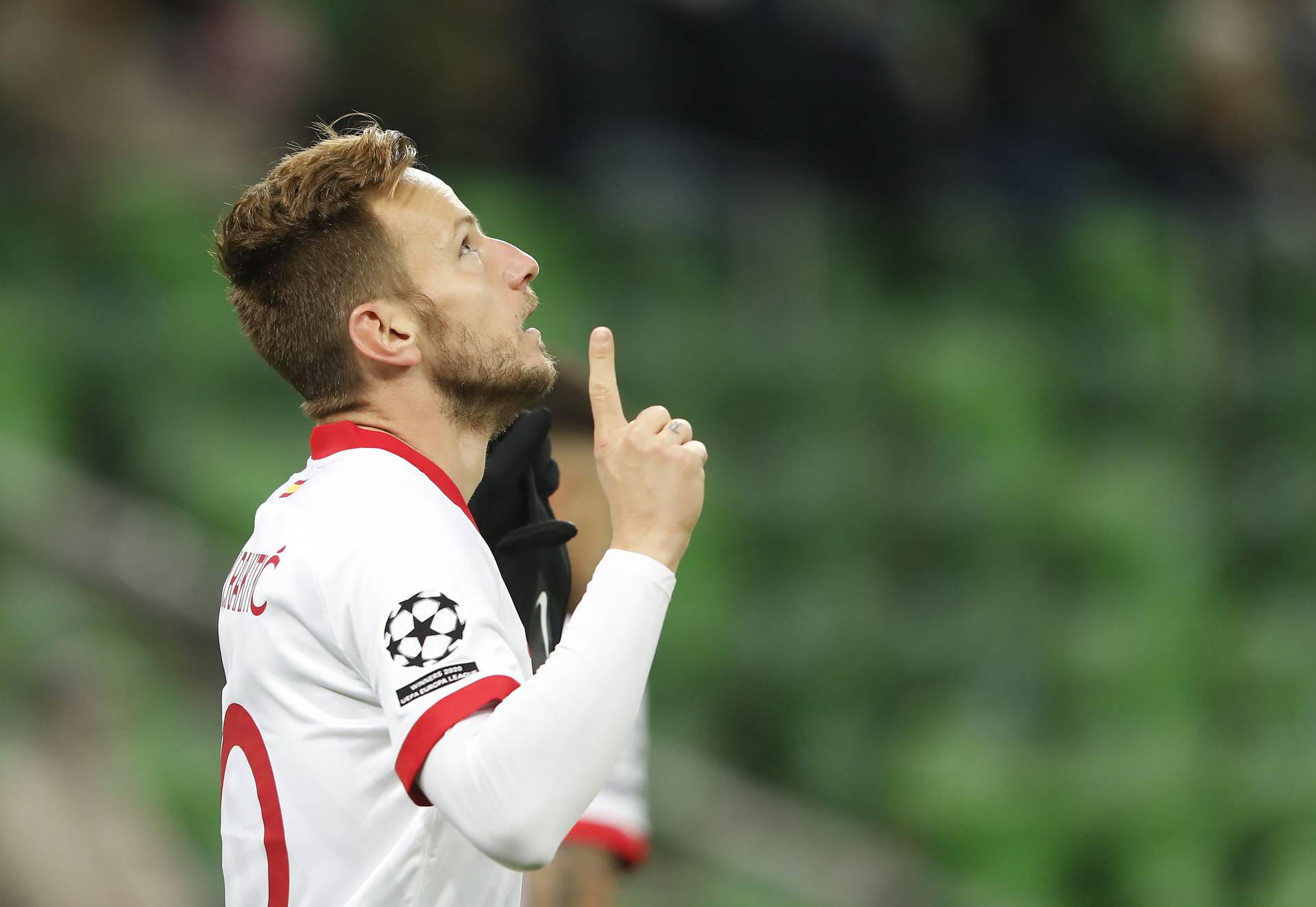 Champions League - Group E - FC Krasnodar v Sevilla