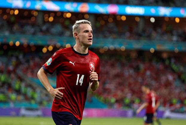 FILE PHOTO: Euro 2020 - Quarter Final - Czech Republic v Denmark