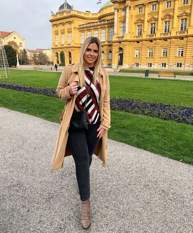 FOTO Sjećate se Nine Martine iz 'Života na vagi'? Uskoro se udaje, a evo kako sada izgleda