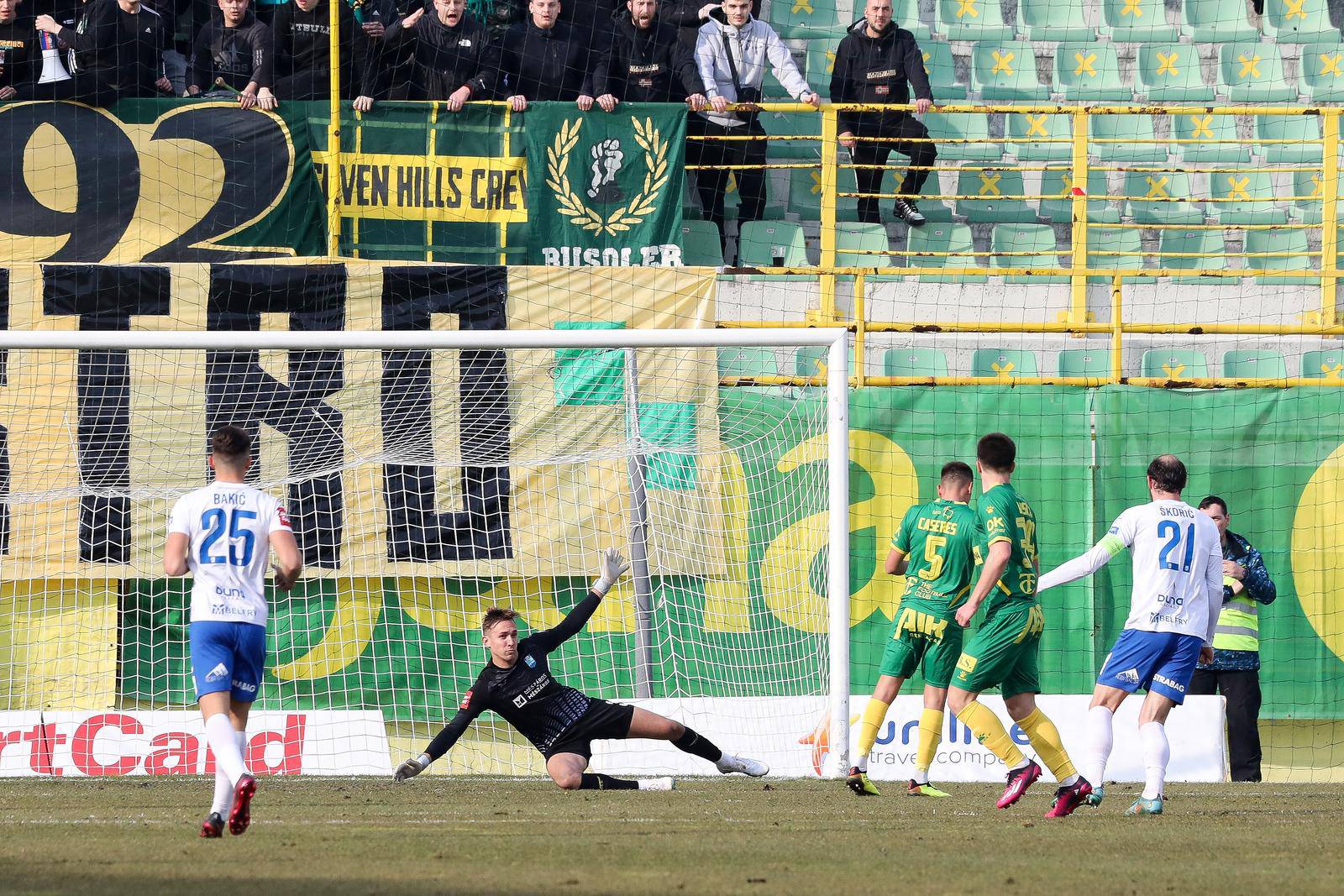 Pula: NK Istra 1961 i NK Osijek u 22. kolu Prve HNL