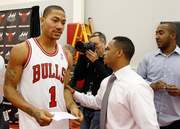 Deerfield: Održan tradicionalan  Chicago Bulls Media Day