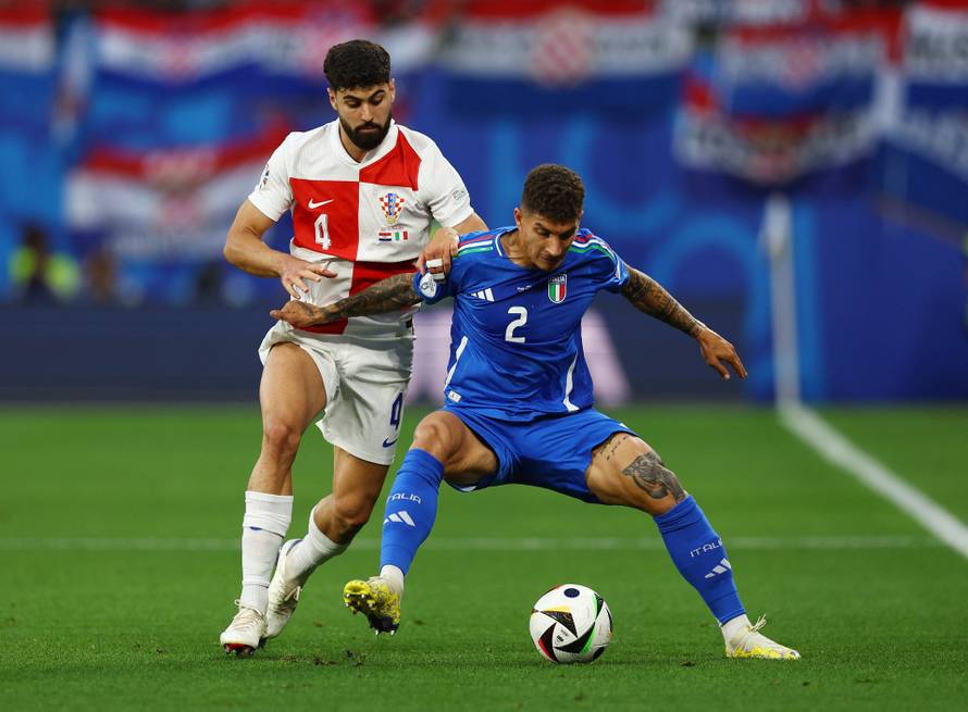 Euro 2024 - Croatia v Italy
