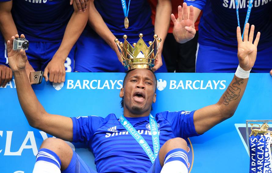 Soccer - Barclays Premier League - Chelsea v Sunderland - Stamford Bridge