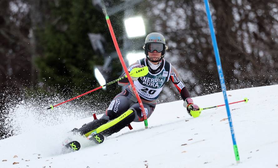 FIS Alpine Ski World Cup Slalom