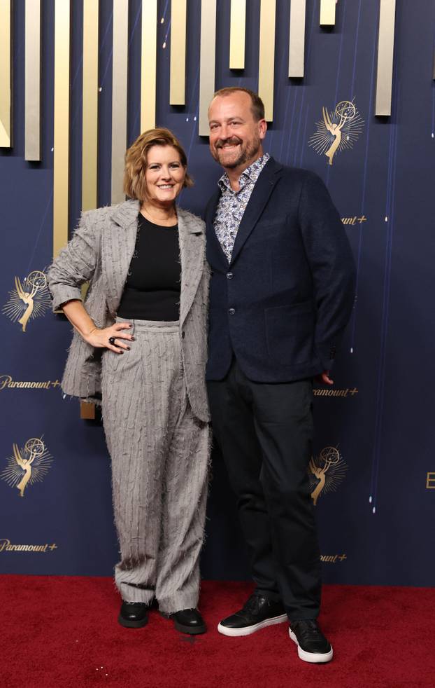 The 77th Primetime Emmy Awards in Los Angeles