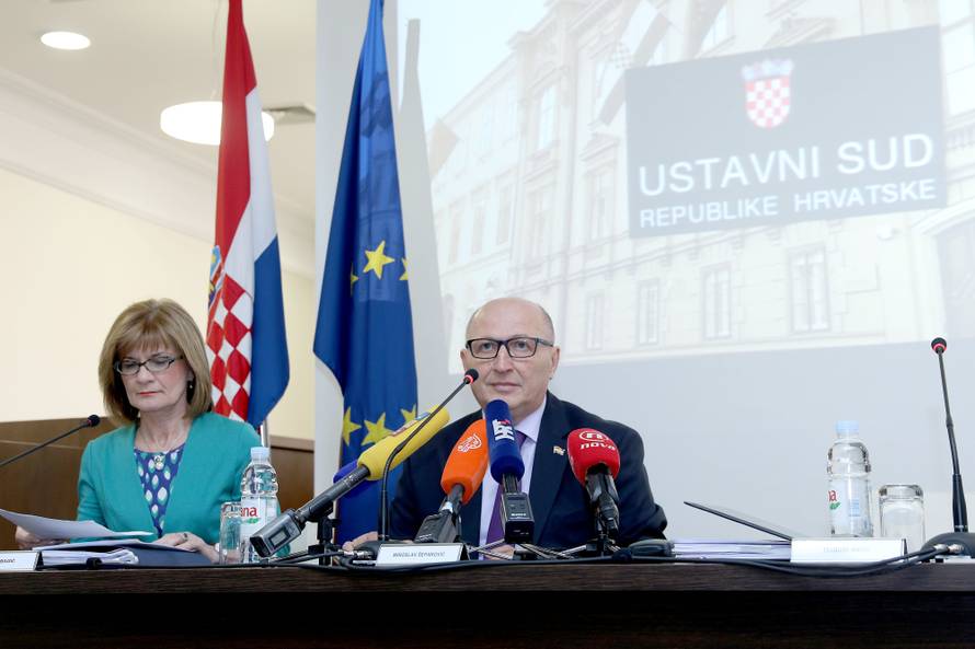 Ustavni sud donio odluku: Lex Agrokor je u skladu s Ustavom