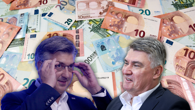 Ekskluzivno: Plaće ministrima i zastupnicima rastu 60 posto! Plenkoviću povišica 2000 eura