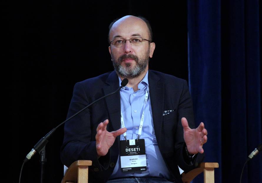 'SDP ima bolji plan za pobjedu, HDZ može koalirati sa Škorom'