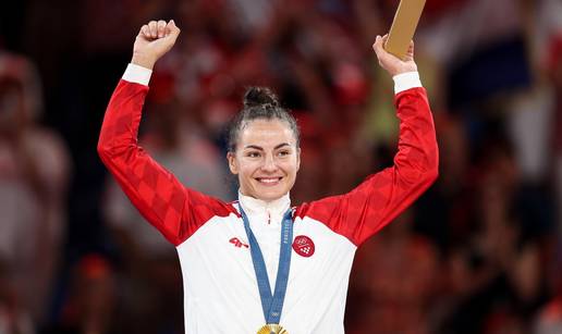 Na tatami se vraća zlatna olimpijka Barbara Matić