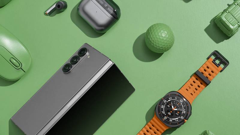 galaxy fold6 watch ultra buds3 pro online
