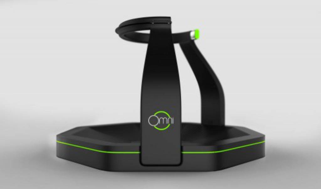 Virtuix Omni/Kickstarter