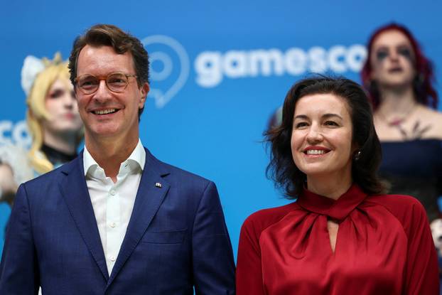 Gamescom 2025 in Cologne