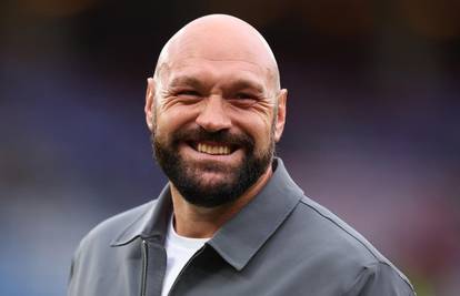 Tyson Fury: Boksu se ne bih vratio ni za milijardu funti! Baš me briga što drugi ljudi misle