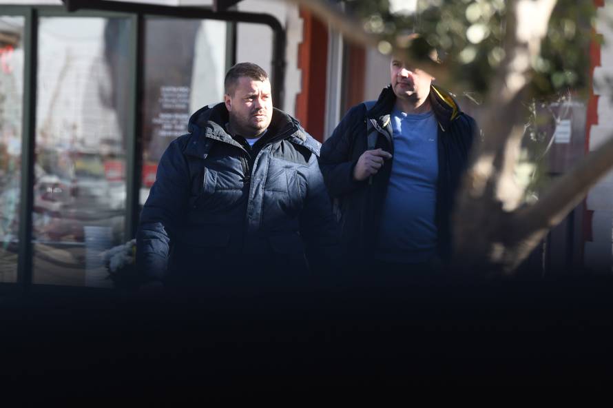 Uhićen načelnik Murtera Toni Turčinov