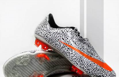 Nike za Ronalda dizajnirao kopačke s leopard uzorkom