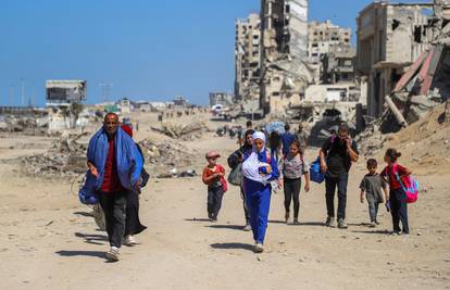Izrael i Hamas dogovaraju kraj rata. Trump: 'Bližimo se kraju 3000 godina stare katastrofe'