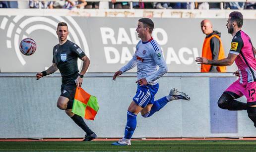 Hajduk ulazi u &zcaron;estoki tempo: Tri utakmice u devet dana, a poja&ccaron;anja se jo&scaron; &ccaron;ekaju...