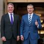 U.S. Defense Secretary Pete Hegseth meets with Australia&rsquo;s Deputy Prime Minister and Defence Minister Richard Marles in Washington