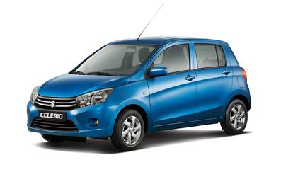 Saznajte jeste li baš vi dobitnik automobila Suzuki Celerio!