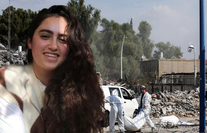 EKSKLUZIVNO ZA 24SATA Kći gradonačelnika grada kojeg je napao Hamas: 'Tijela su svuda'