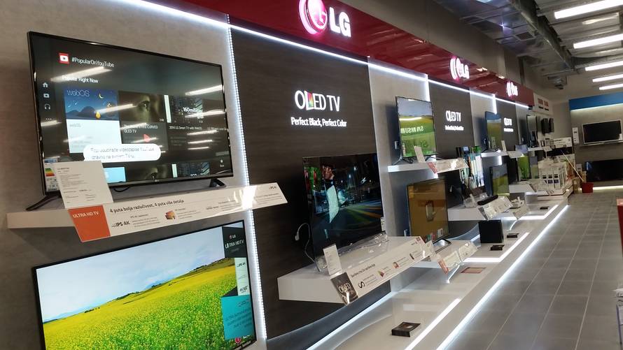 Technomarket Mall of Split šokira akcijskim cijenama