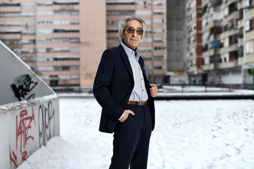 Penzioner Toni: Ja sam modni tigar, a ne ona modna mačkica