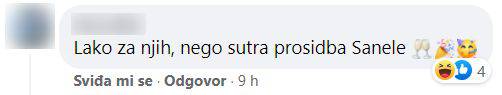 Mislav zaprosio Andreu u Braku na prvu, ona pristala, a publika im ne vjeruje: 'Neće oni dugo...'