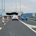 Okretao polukružno kamion na brzoj cesti: 'U kojoj autoškoli se ovo uči? Ovo je za otkaz...'