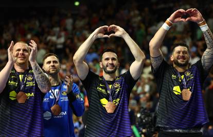 Nantesu treće mjesto u Ligi prvaka, briljirao naš Ivan Pešić!