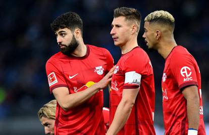 Velika borba za Ligu prvaka: Važna pobjeda Leipziga i Joška Gvardiola, Union remizirao