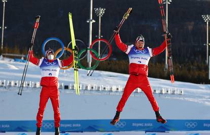 Rus potukao Norvežane: Sjajni Bolšunov pobjednik u skiatlonu