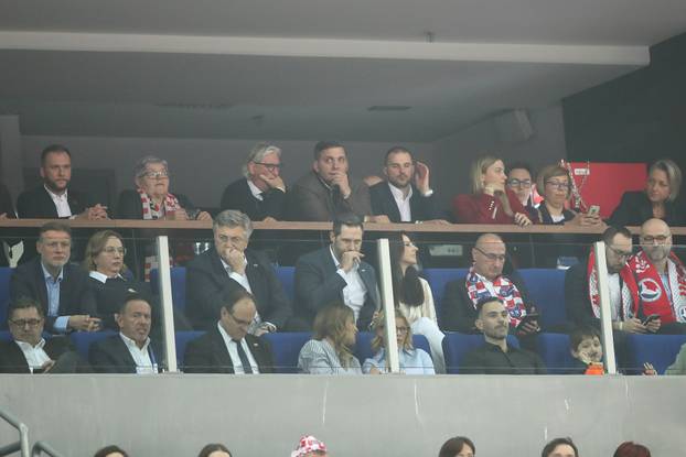 Zagreb: Poznati na susretu Francuske i Hrvatske na IHF Svjetskom rukometnom prvenstvu 2025.