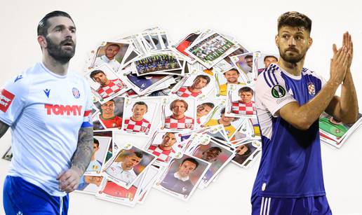 HNS i Panini predstavili prvi album s HNL sličicama! Evo kad i gdje će biti dostupni u prodaji